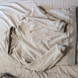 Grey Tentree hoodie